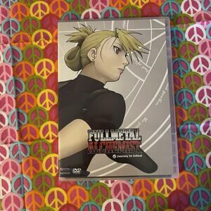 Fullmetal Alchemist, Volume 10: Journey To Ishbal (Episodes 37-40) [DVD]